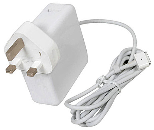 Chargeur Alimentation Pour Apple MacBook (Pro) A1184 A1330 A1344 - 16,5V  3,65A 60W - Magsafe 1 (pas MagSafe 2) - Tranfo Bloc Adaptateur Alim