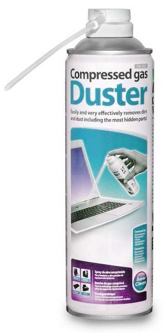 Compucessory Air Duster Cleaning Spray