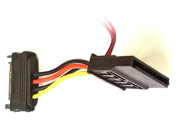 Case Fan Power Connector