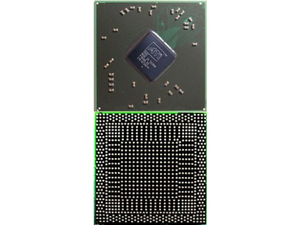 AMD IGP 216-0752001 BGA IC Chip - Refurbished With Reballed Solder Balls