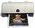 Canon BJC-2100