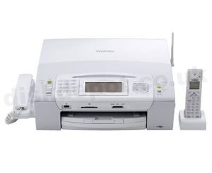 Brother MFC-670-CD
