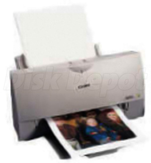 Canon BJC-4400 Photo