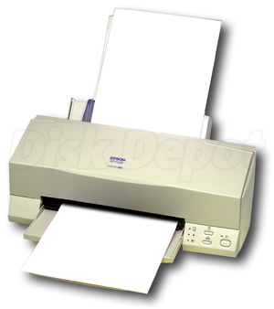 Epson Stylus Color 460